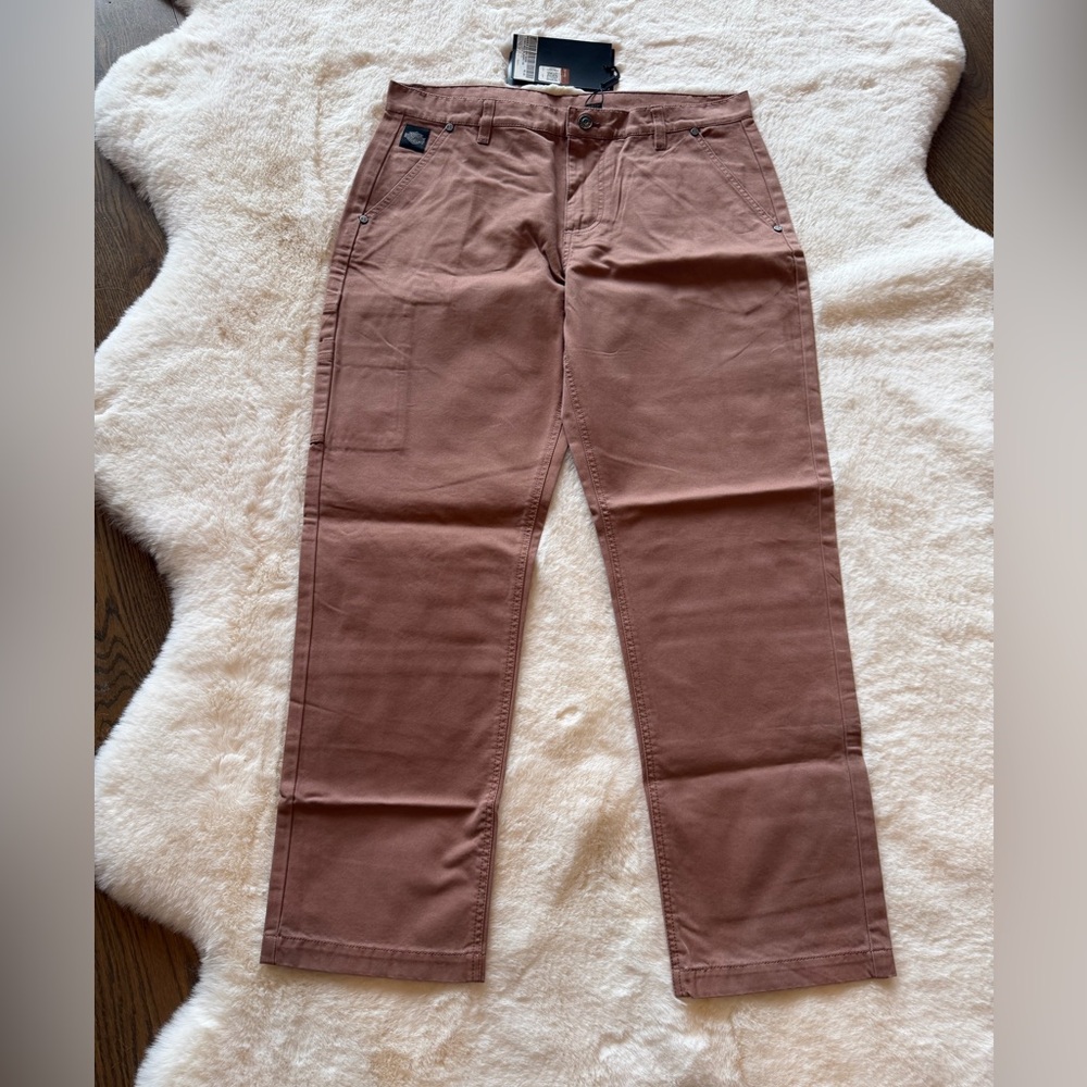 Men’s Harley-Davidson Woven Work Pants 34/30